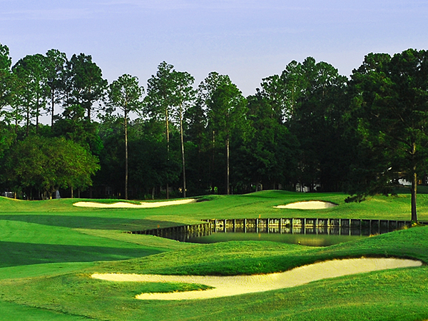 River Hills Golf Course - Little River, SC