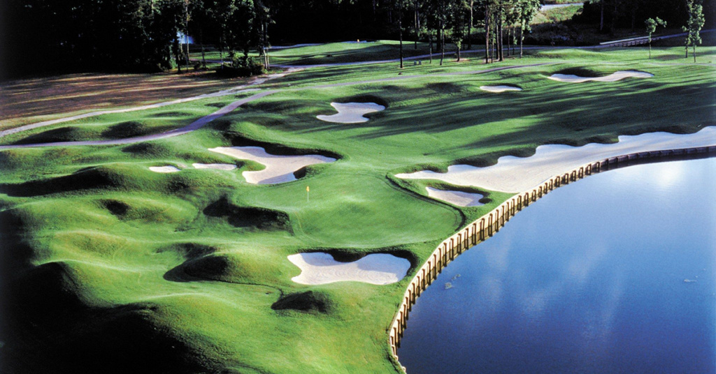 Long Bay Golf Course Myrtle Beach