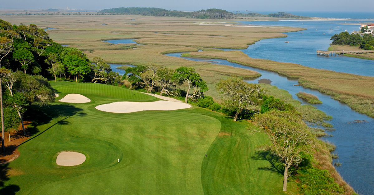 Tidewater Golf Club