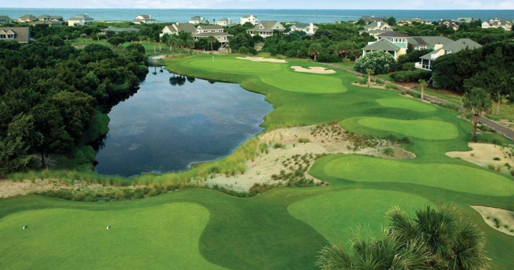 Bald Head Island Golf Course