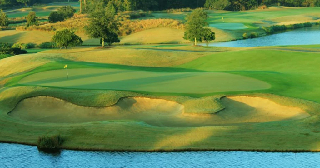 Barefoot Resort Tom Fazio Course