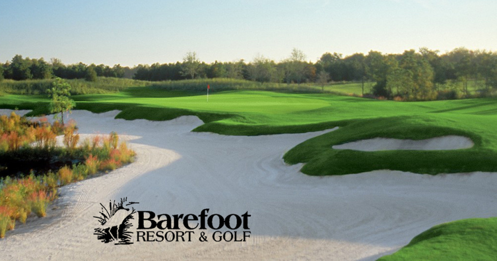 Barefoot Resort Golf Course - North Myrtle Beach