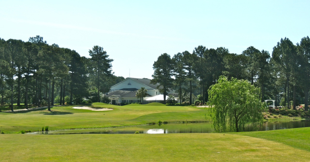 Brunswick Plantation Golf Course