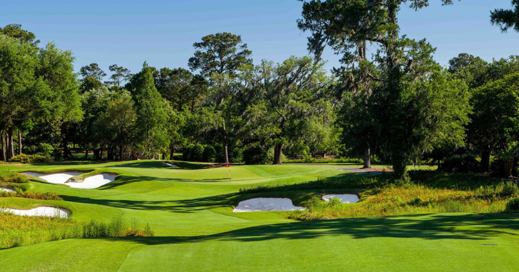 Caledonia Golf and Fish Club - Pawleys Island, SC