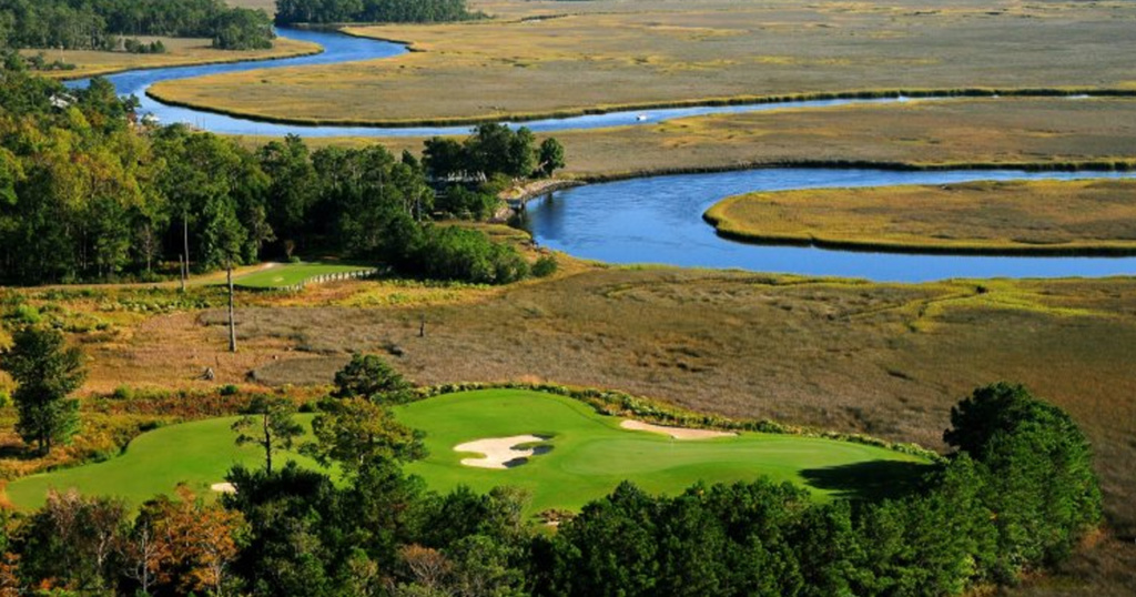 Carolina National Golf Course