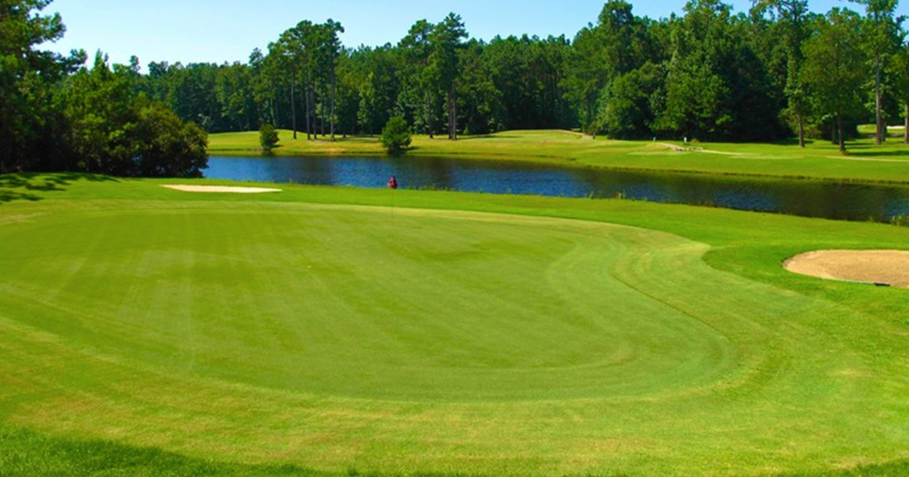 Crown Park Golf Club Long, SC