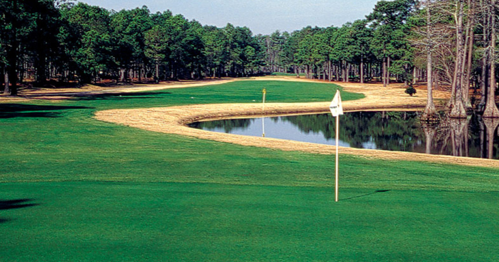 Eagles Nest | Myrtle Beach Golf Packages And Golf Vacations - Seaside