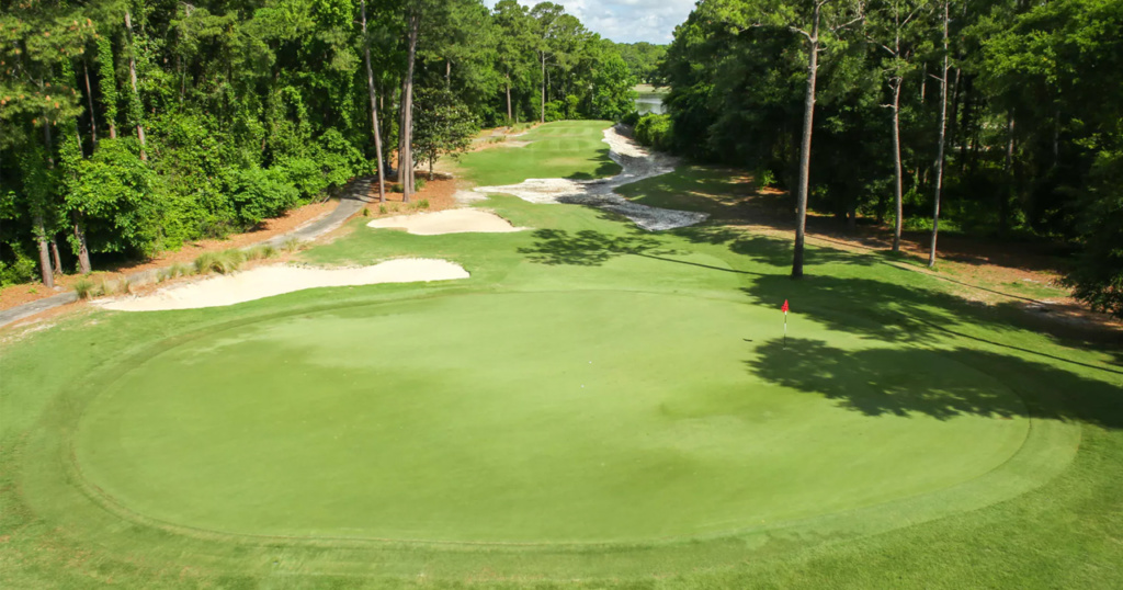 Oyster Bay Golf Links Myrtle Beach Golf Packages And Golf Vacations