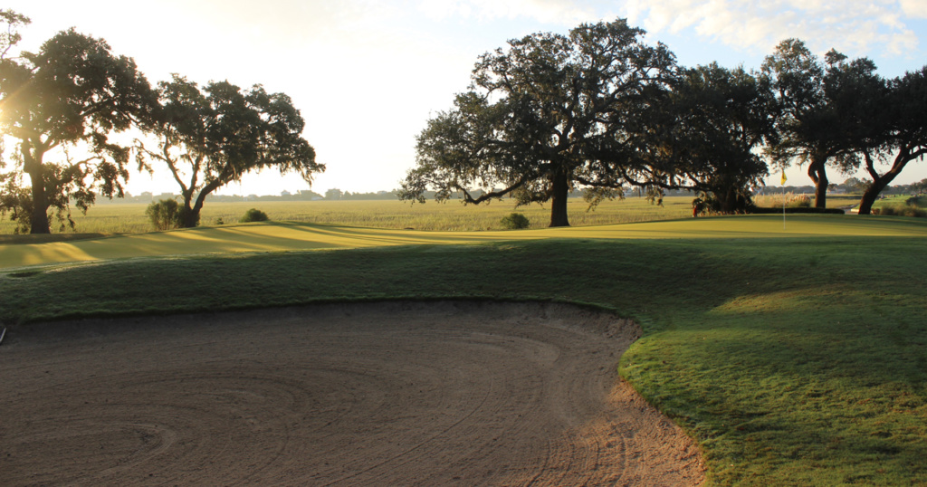 Pawleys Plantation Golf Course