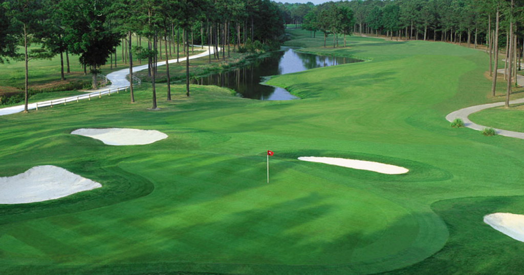 River Oaks Golf Club - Myrtle Beach, SC