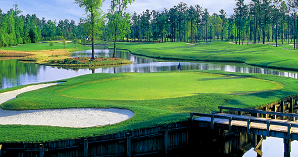 World Tour Golf Course Myrtle Beach SC