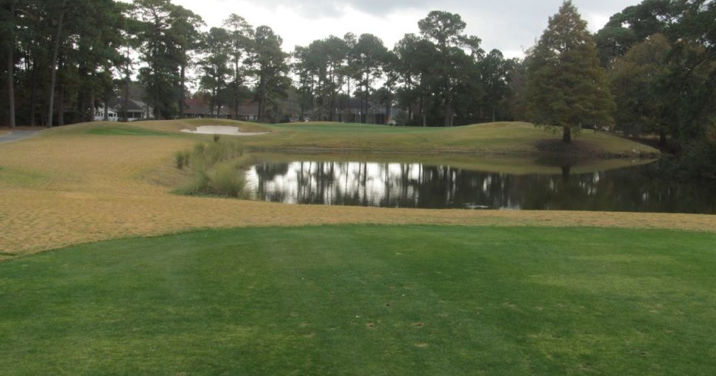 General Hackler Golf Club - Quail Creek Conway SC