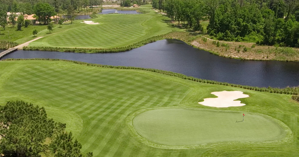 Grande Dunes Resort Course | Myrtle Beach Golf Packages And Golf