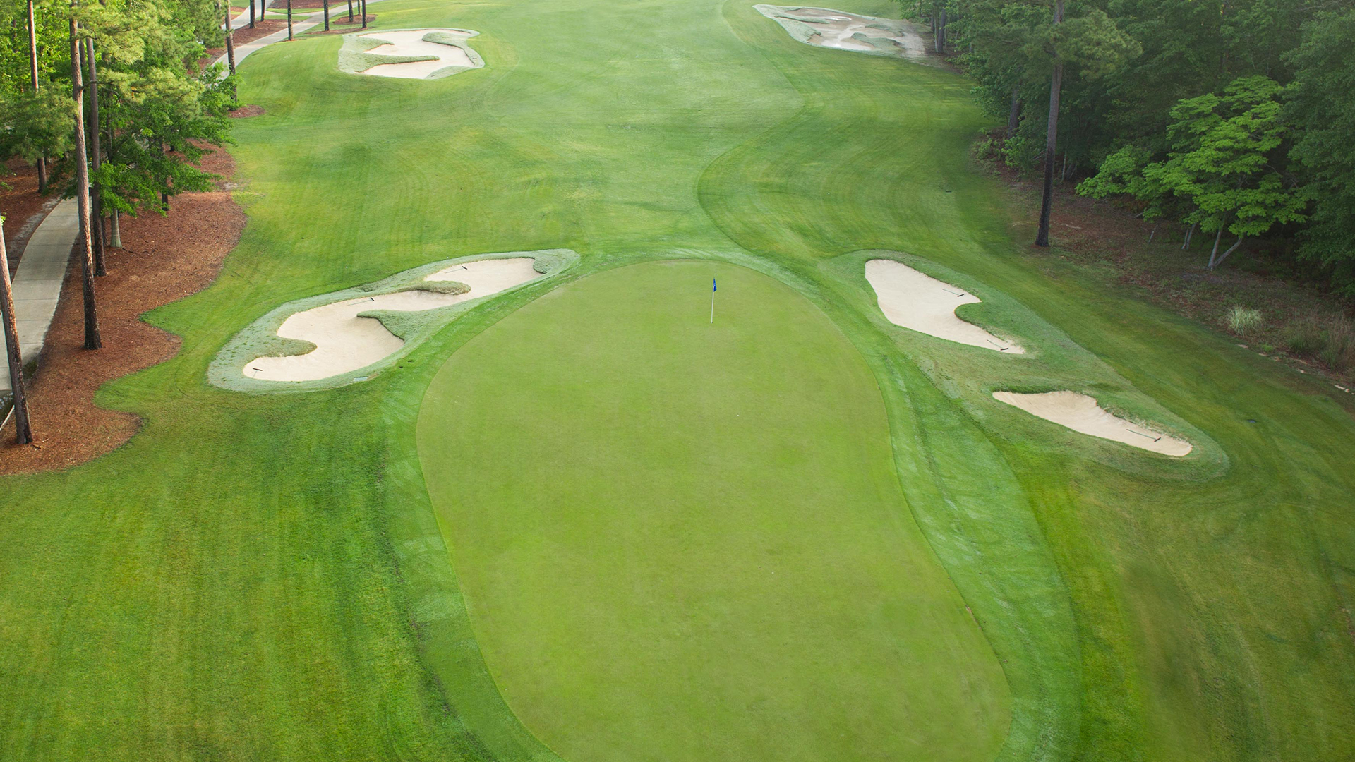 Hole 1
