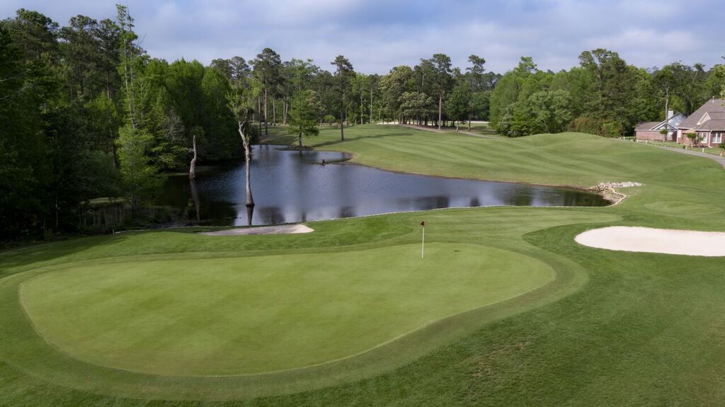 Hole 13