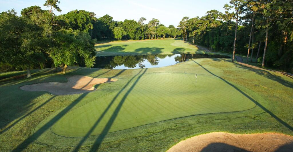 Hole 14