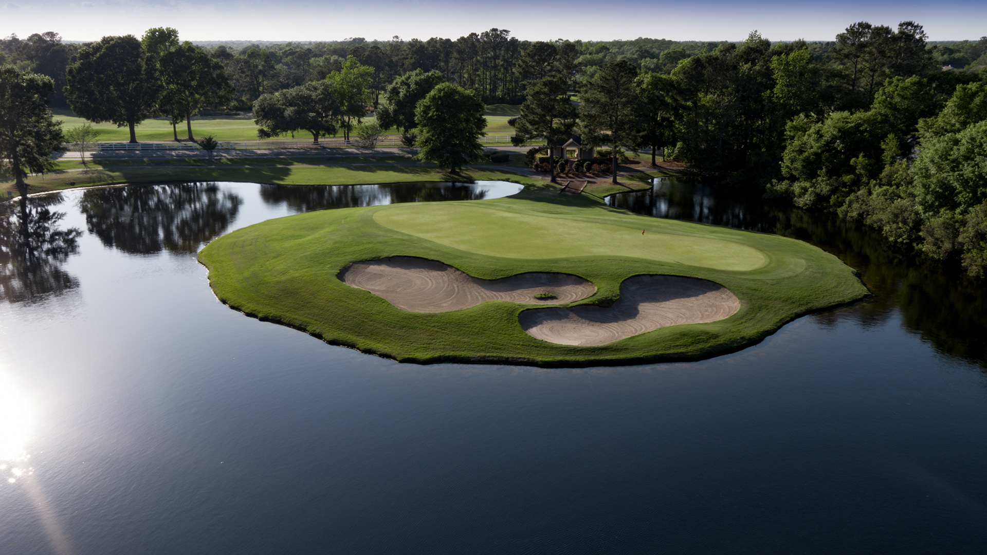 Hole 15