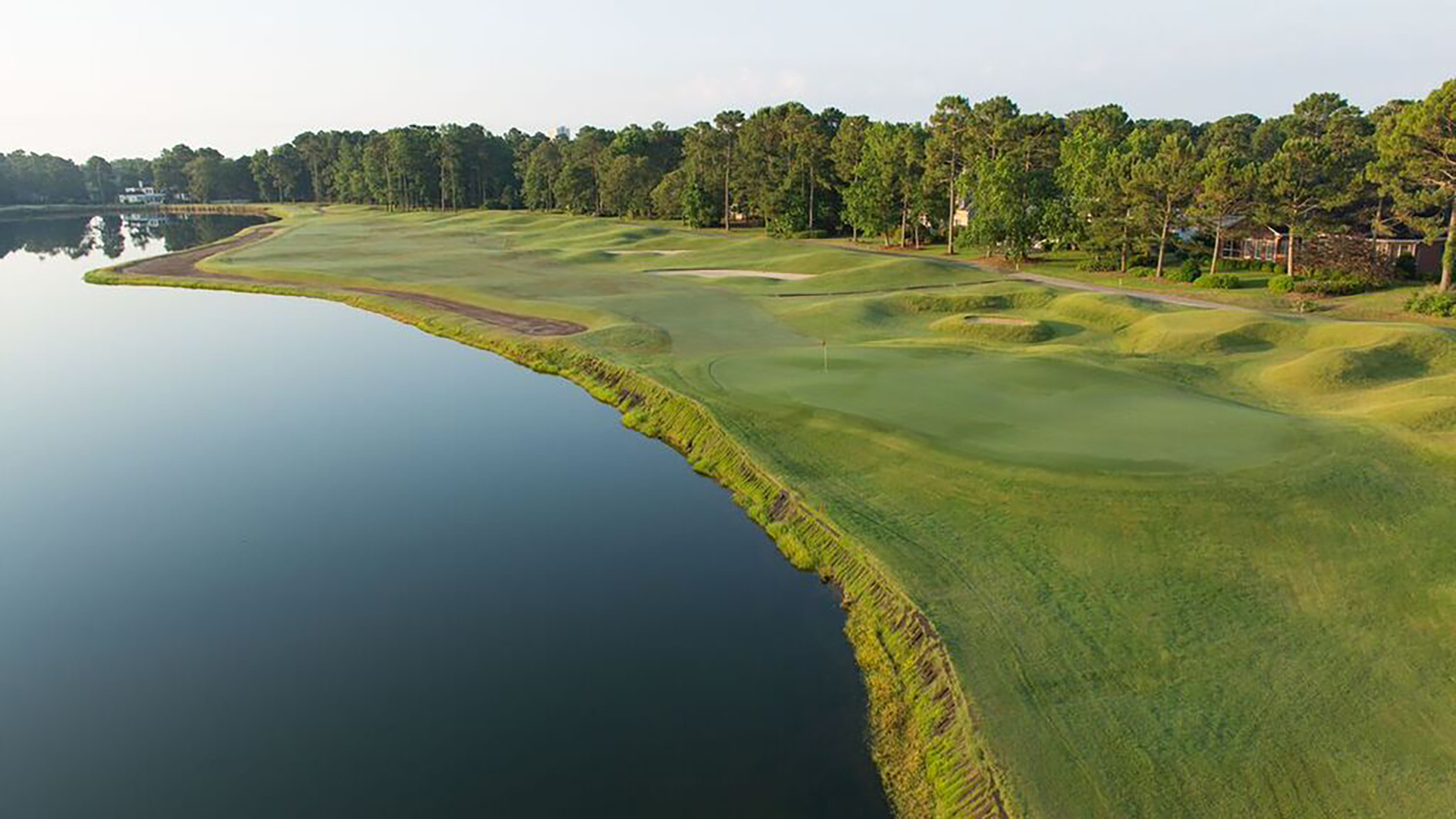Hole 18