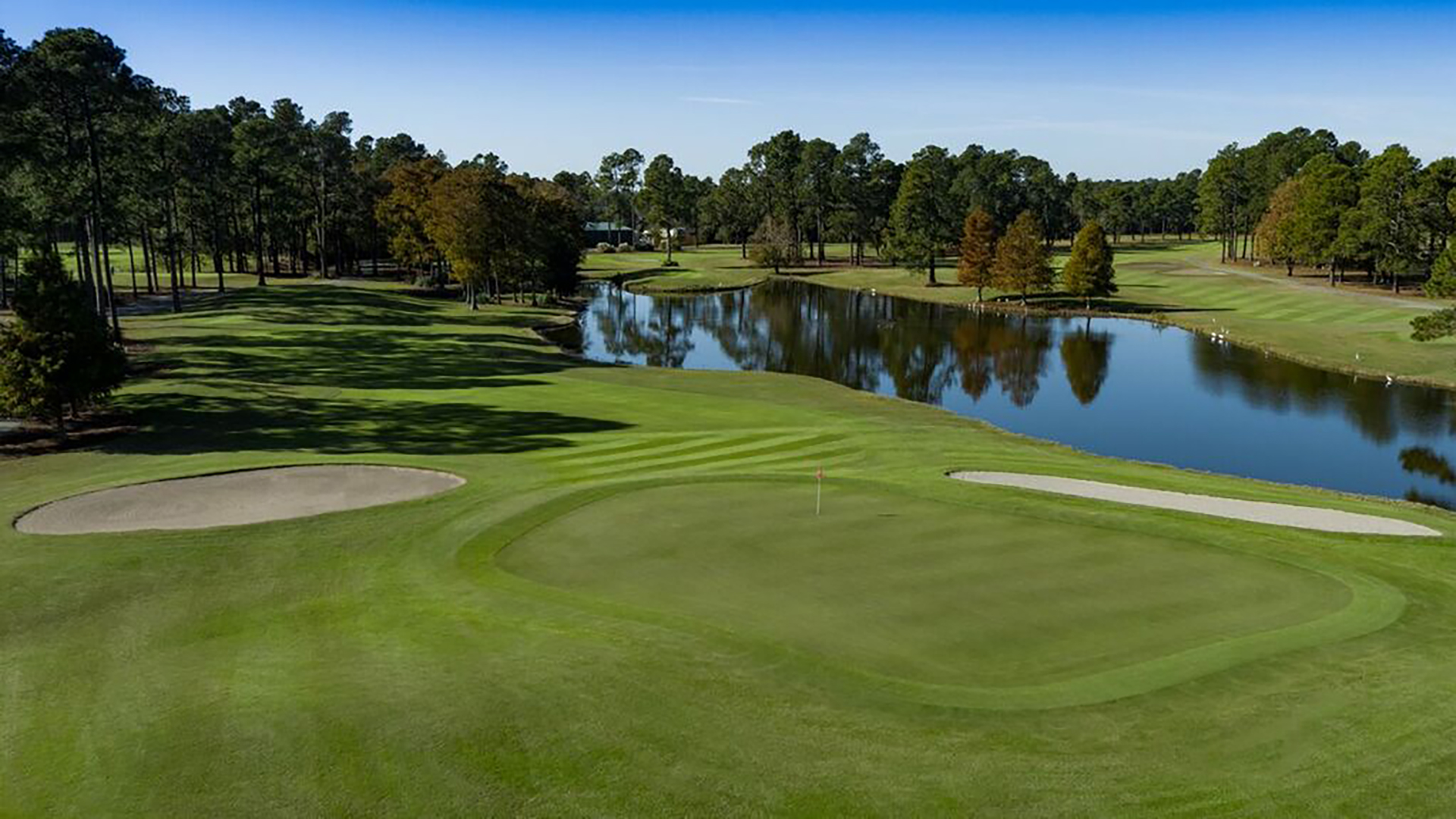Hole 18