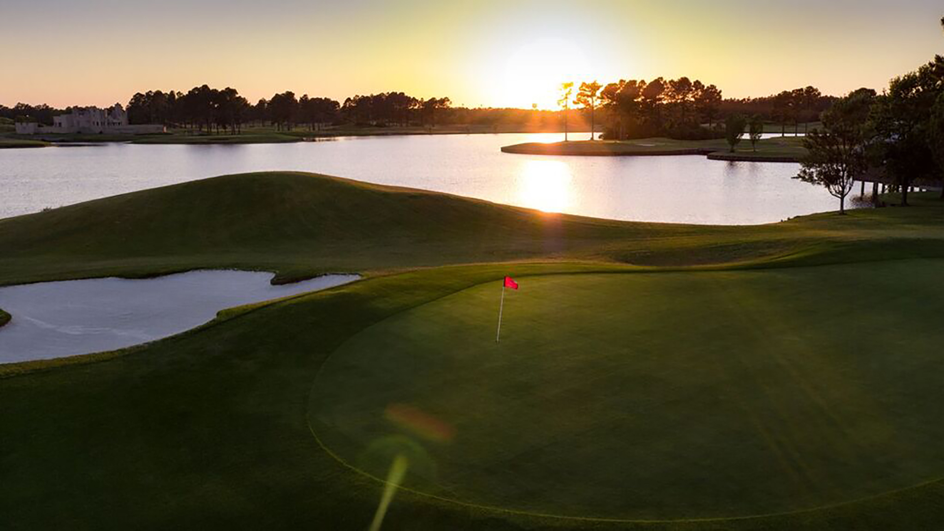 Hole 18