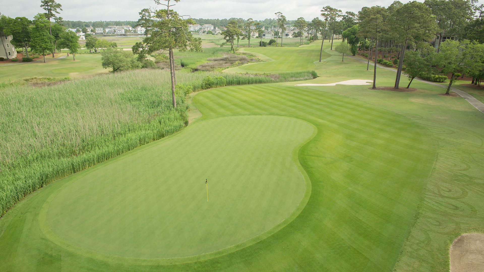 Hole 18