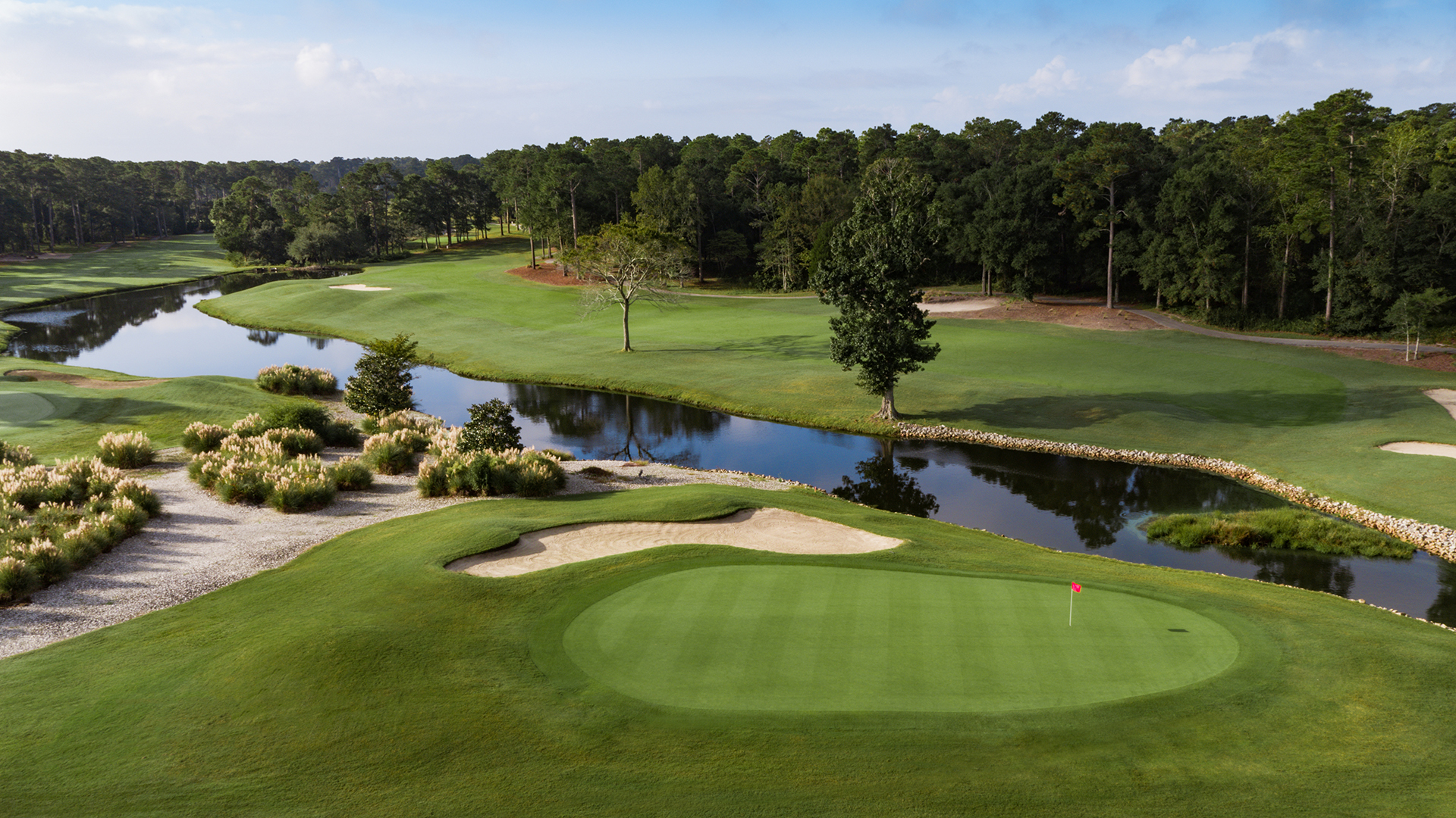 Hole 18