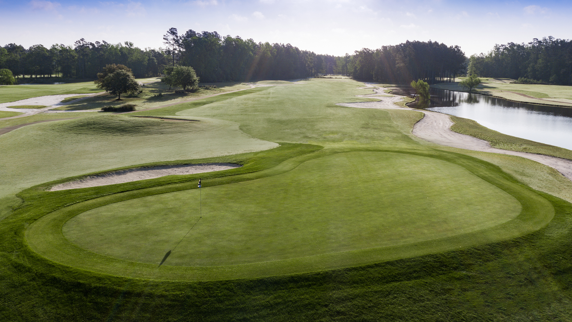 Hole 2