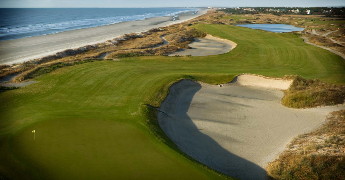 Kiawah Island Golf Vacation Packages South Carolina Seaside Golf Vacations