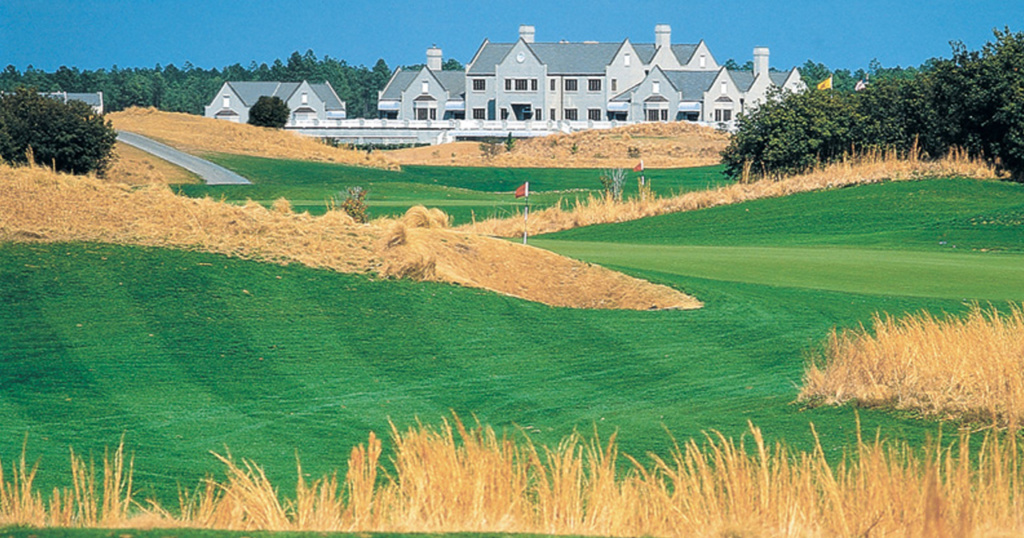 legends heathland golf club