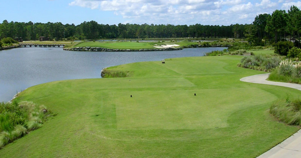 Leopards Chase Golf Club Ocean Isle Beach NC