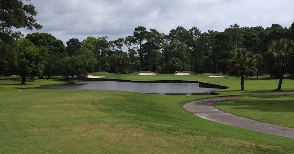 Possum Trot Golf Club North Myrtle Beach SC