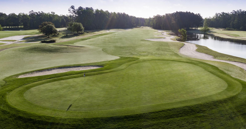 Shaftesbury Glen Golf Course Conway SC