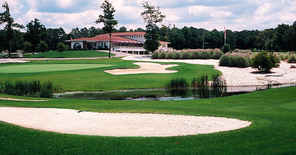 The Pearl West Golf Course - Sunset Beach NC