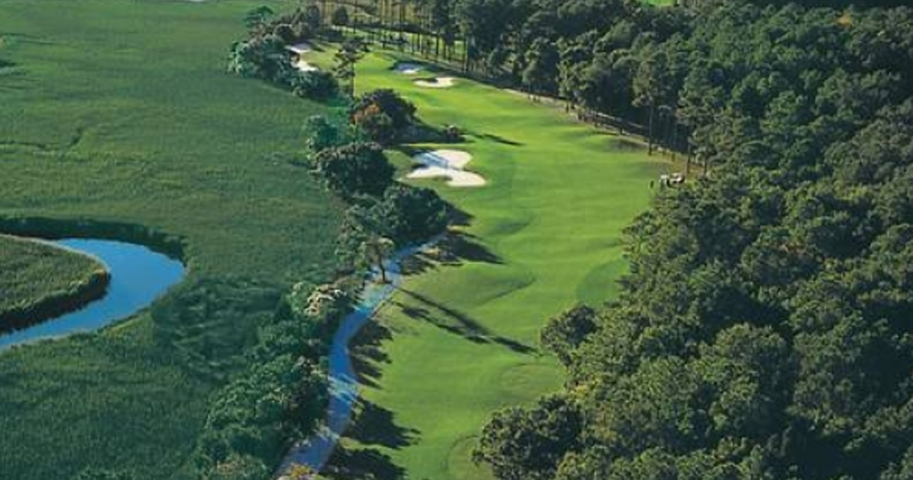 the pearl east course