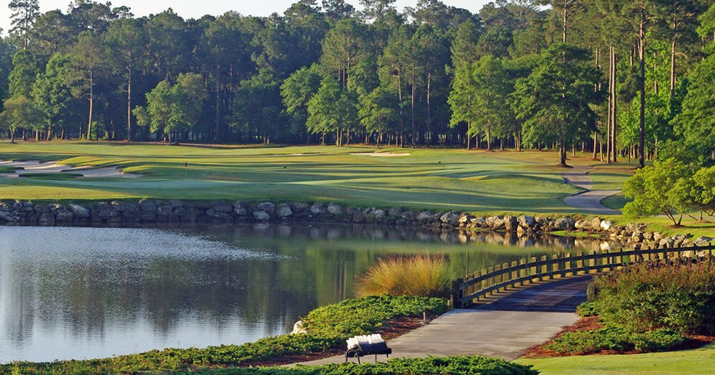 Tigers Eye Golf Links Ocean Isle Beach NC