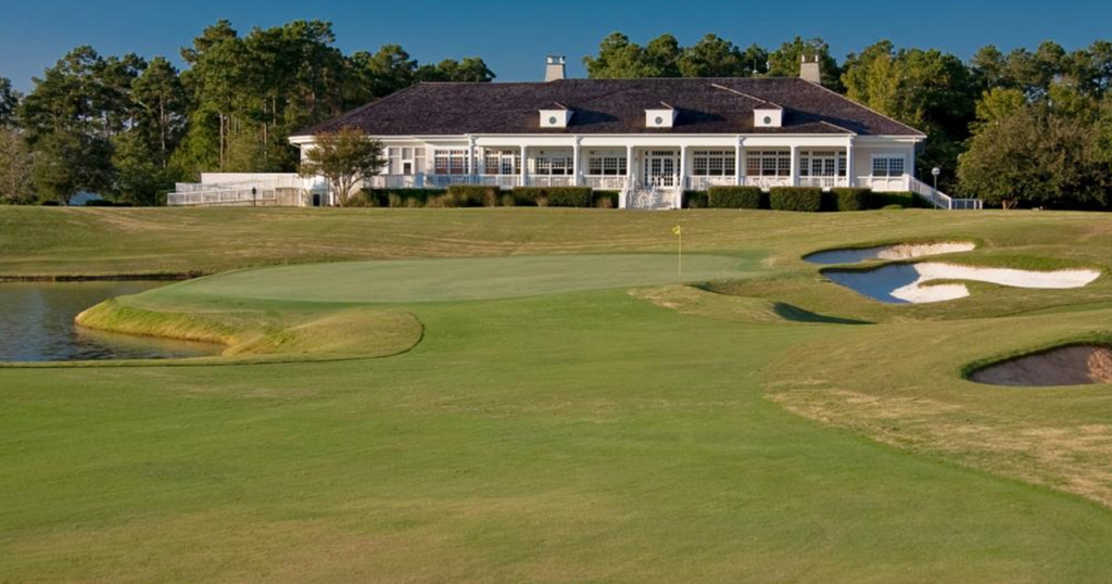 Tournament Players Club - Myrtle Beach | Myrtle Beach Golf Packages And  Golf Vacations - Seaside Golf Vacations