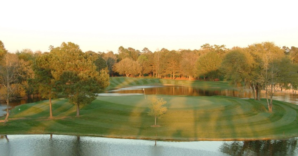 Traditions Club Golf Course Pawleys Island SC