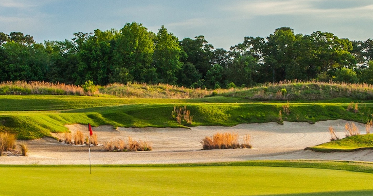 True Blue Plantation Golf Course Pawleys Island, SC