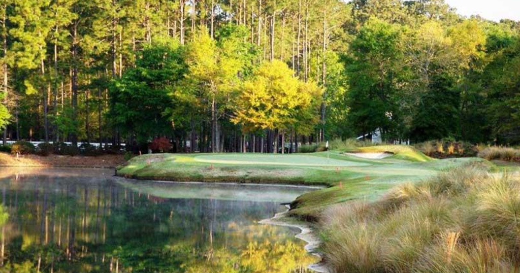 Wachesaw Plantation Golf Club Murrells Inlet SC