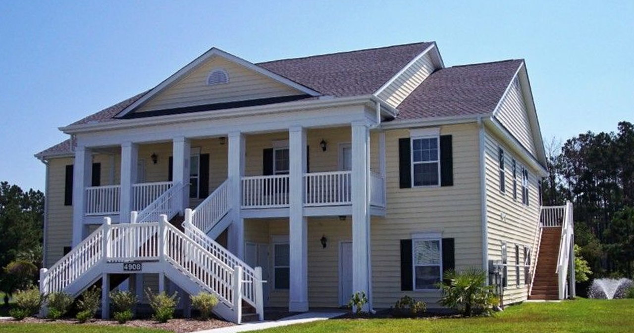 Windsor Green II Golf Villas Myrtle Beach Golf Packages And Golf