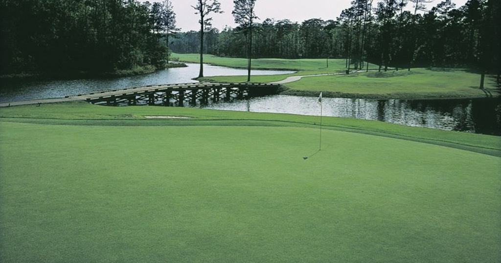 Witch Golf Links Conway SC