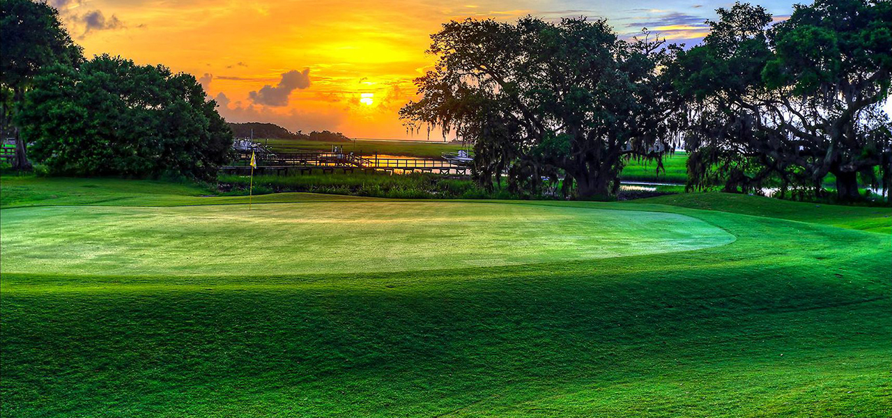 Charleston SC Golf Vacation Packages South Carolina Seaside Golf