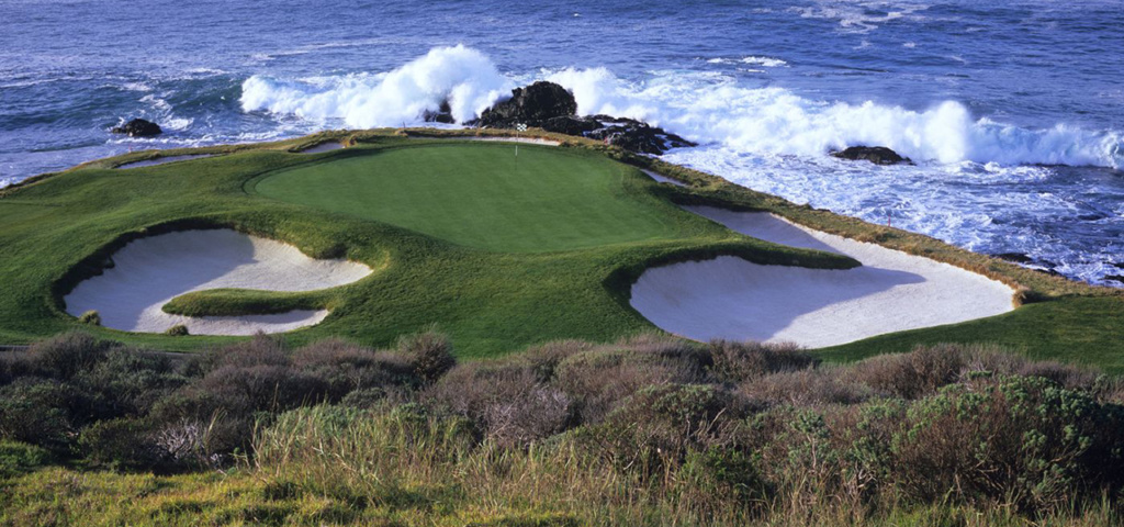 Pebble Beach Golf