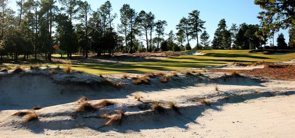 Pinehurst Golf
