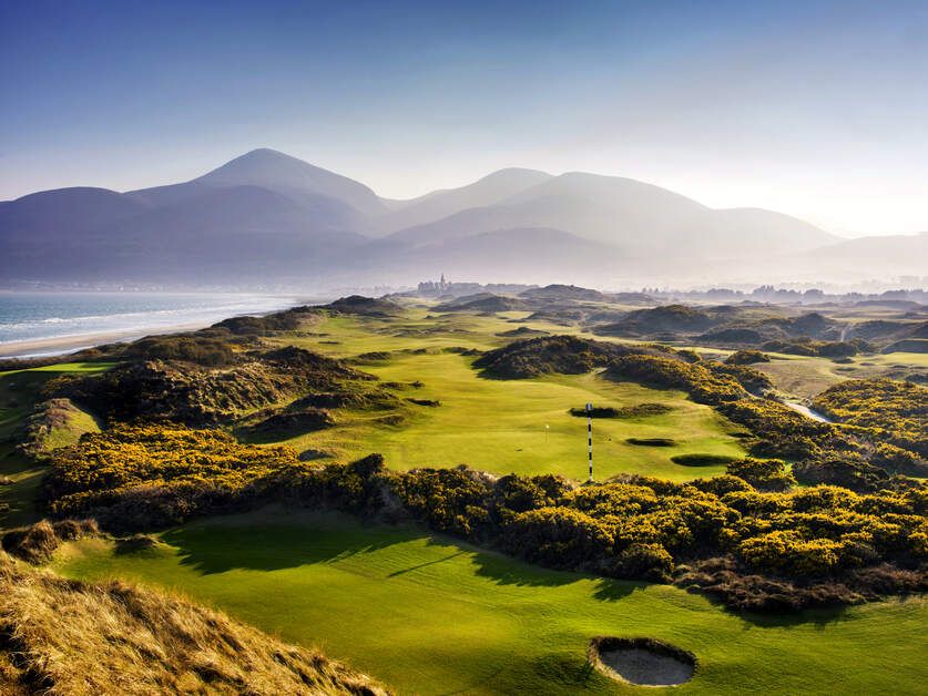 cheap golf trips to ireland