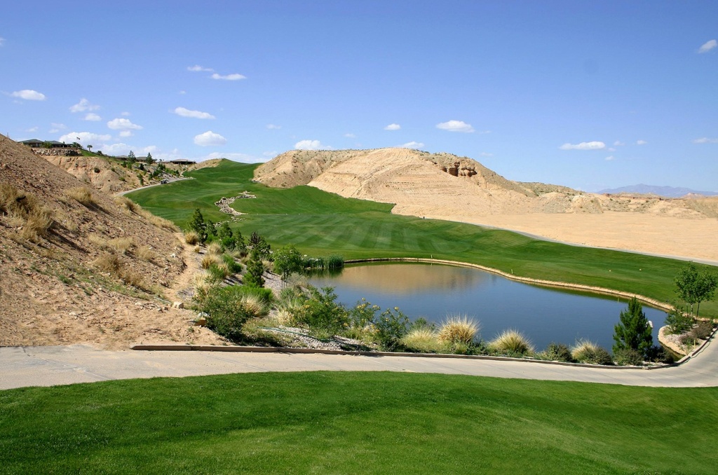Mesquite, Nevada Golf Vacations Seaside Golf Vacations