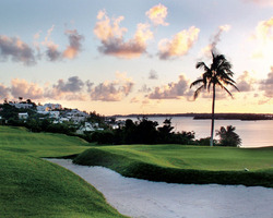 bermuda golf trips