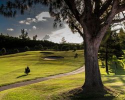 bermuda golf trips