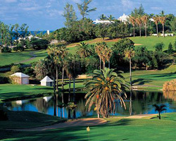 bermuda golf trips