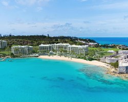 bermuda golf trips